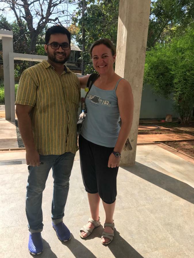 Kingdom Gate Hotel Anuradhapura Kültér fotó