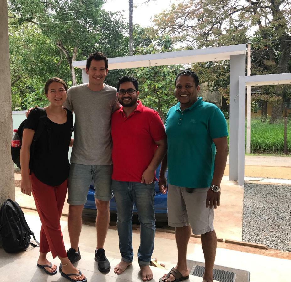 Kingdom Gate Hotel Anuradhapura Kültér fotó